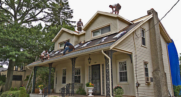 Slate Roofing Contractor in Garden View, PA