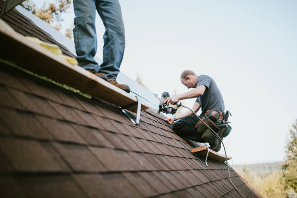 Residential Roof Replacement in Garden View, PA